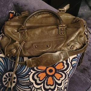 2005 Balenciaga Twiggy